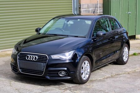 AUDI A1 1.4 TFSI Sport S Tronic Euro 5 (s/s) 3dr