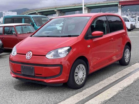 VOLKSWAGEN UP 1.0 Move up! ASG Euro 5 5dr