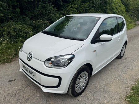 VOLKSWAGEN UP 1.0 Move up! ASG Euro 5 3dr