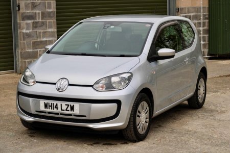 VOLKSWAGEN UP 1.0 Move up! ASG Euro 5 3dr