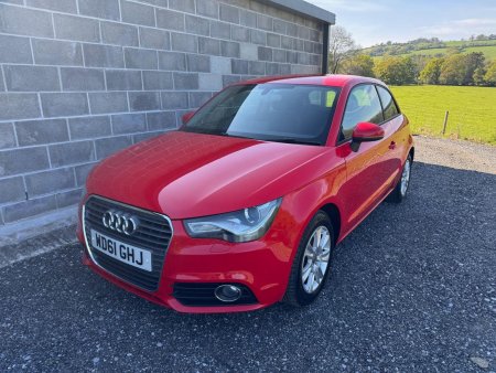 AUDI A1 1.4 TFSI Sport S Tronic Euro 5 (s/s) 3dr