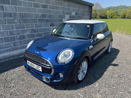 MINI HATCH 2.0 Cooper S Auto Euro 6 (s/s) 3dr