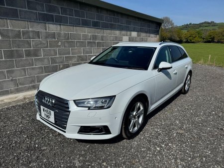 AUDI A4 AVANT 2.0 TFSI Sport S Tronic Euro 6 (s/s) 5dr