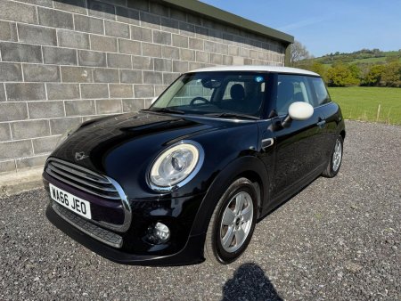 MINI HATCH 1.5 Cooper D Auto Euro 6 (s/s) 3dr