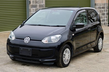 VOLKSWAGEN UP 1.0 Move up! ASG Euro 5 5dr