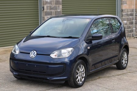 VOLKSWAGEN UP 1.0 Move up! ASG Euro 5 3dr