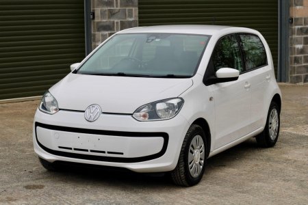 VOLKSWAGEN UP 1.0 Move up! ASG Euro 5 5dr