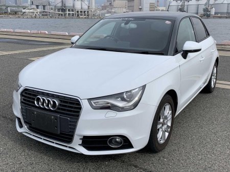 AUDI A1 1.4 TFSI Sport Sportback S Tronic Euro 5 (s/s) 5dr