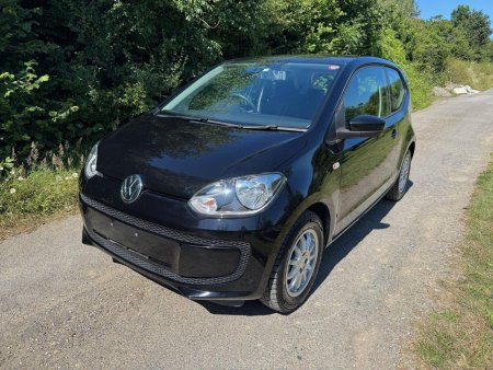 VOLKSWAGEN UP 1.0 Move up! ASG Euro 5 3dr