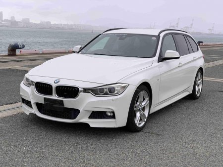 BMW 3 SERIES 2.0 320d M Sport Touring Auto Euro 5 (s/s) 5dr