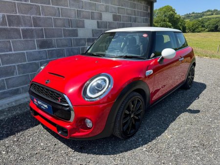 MINI HATCH 2.0 Cooper S Steptronic Euro 6 (s/s) 3dr