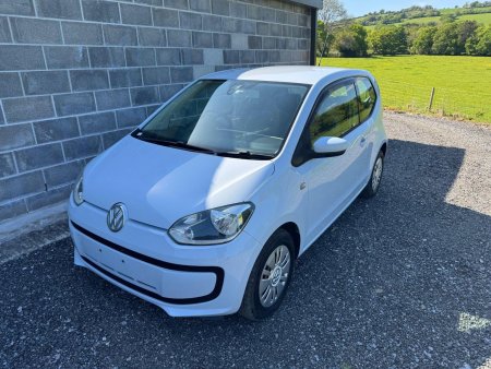 VOLKSWAGEN UP 1.0 Move up! ASG Euro 5 3dr