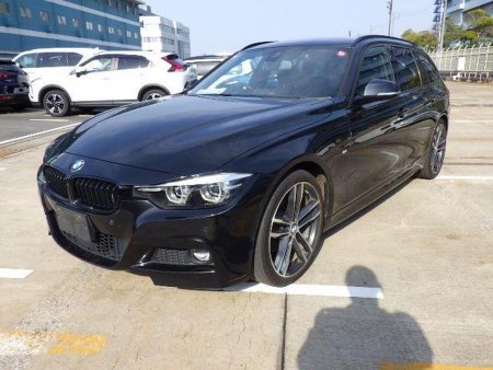 BMW 3 SERIES 2.0 320i M Sport Shadow Edition Touring Auto Euro 6 (s/s) 5dr