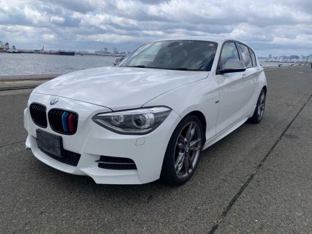 BMW 1 SERIES 3.0 M135i Auto Euro 5 (s/s) 5dr