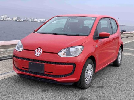 VOLKSWAGEN UP 1.0 Move up! ASG Euro 5 3dr