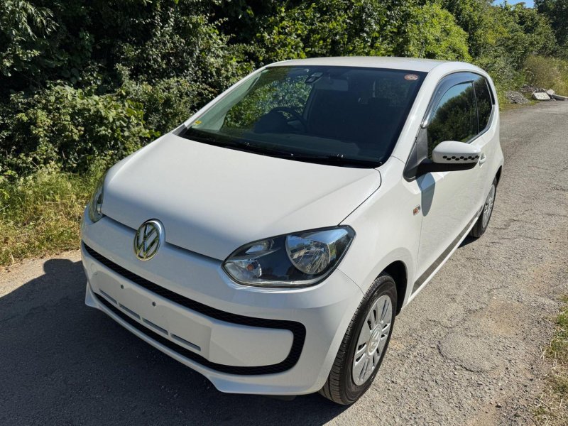 VOLKSWAGEN UP 1.0 Move up! ASG Euro 5 3dr