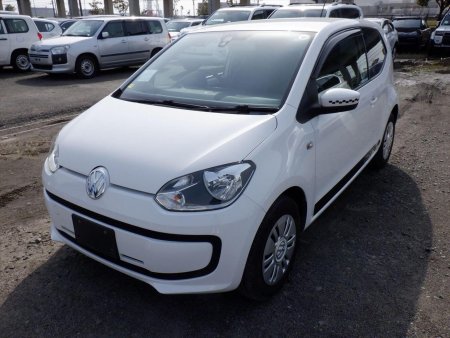 VOLKSWAGEN UP 1.0 Move up! ASG Euro 5 3dr