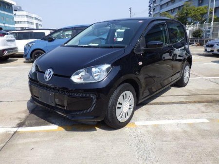 VOLKSWAGEN UP 1.0 Move up! ASG Euro 5 5dr