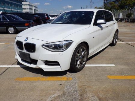 BMW 1 SERIES 3.0 M135i Auto Euro 5 (s/s) 5dr