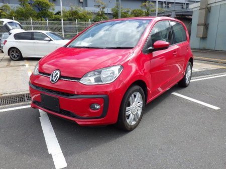 VOLKSWAGEN UP 1.0 High up! ASG Euro 6 (s/s) 5dr