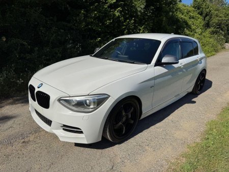 BMW 1 SERIES 3.0 M135i Auto Euro 5 (s/s) 5dr