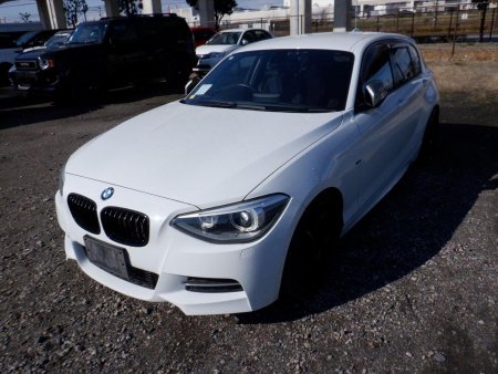 BMW 1 SERIES 3.0 M135i Auto Euro 5 (s/s) 5dr