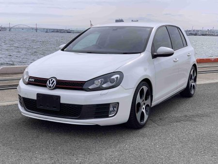 VOLKSWAGEN GOLF 2.0 TSI GTI DSG Euro 5 5dr