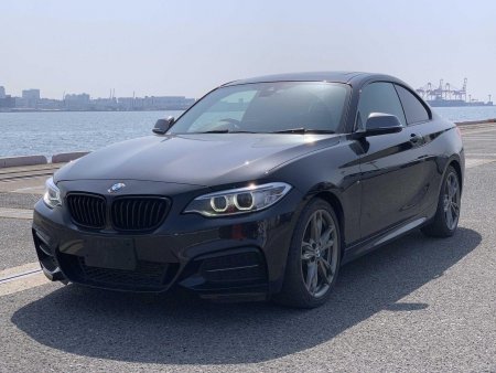 BMW 2 SERIES 3.0 M235i Auto Euro 6 (s/s) 2dr