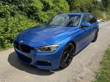 BMW 3 SERIES 2.0 320i M Sport Touring Auto Euro 6 (s/s) 5dr