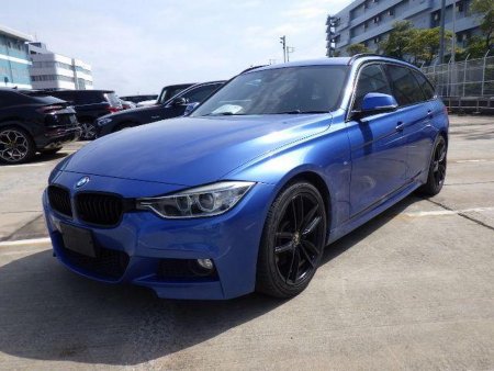 BMW 3 SERIES 2.0 320i M Sport Touring Auto Euro 6 (s/s) 5dr