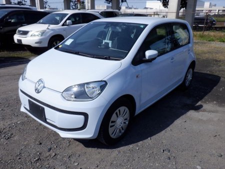 VOLKSWAGEN UP 1.0 Move up! ASG Euro 5 5dr