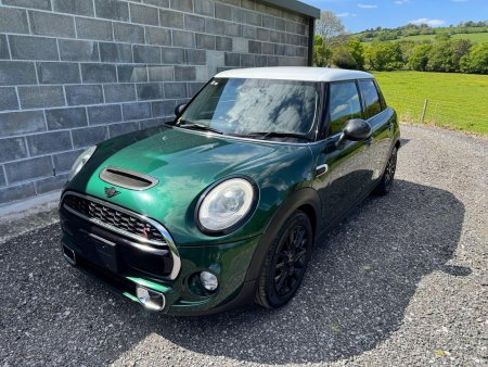 MINI HATCH 2.0 Cooper S Auto Euro 6 (s/s) 5dr