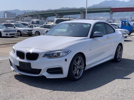 BMW 2 SERIES 3.0 M235i Auto Euro 6 (s/s) 2dr