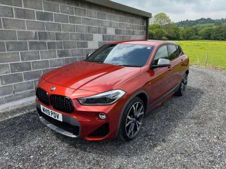 BMW X2 2.0 18d M Sport X Auto xDrive Euro 6 (s/s) 5dr