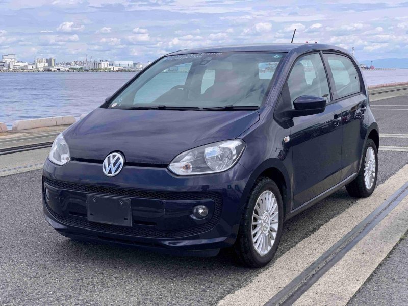 VOLKSWAGEN UP 1.0 High up! ASG Euro 5 5dr