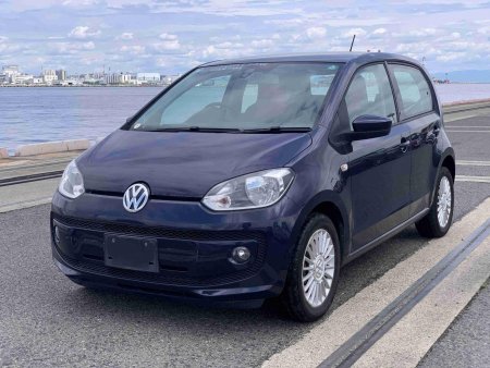 VOLKSWAGEN UP 1.0 High up! ASG Euro 5 5dr