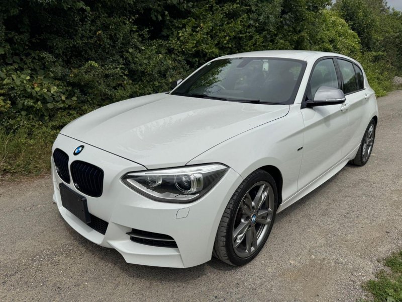 BMW 1 SERIES 3.0 M135i Auto Euro 5 (s/s) 5dr