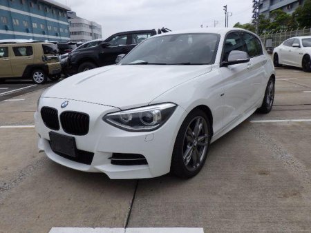 BMW 1 SERIES 3.0 M135i Auto Euro 5 (s/s) 5dr