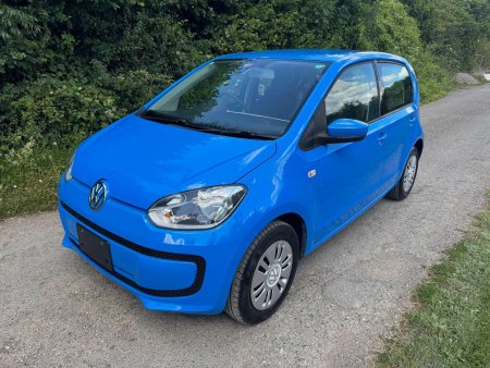 VOLKSWAGEN UP 1.0 Move up! ASG Euro 5 5dr