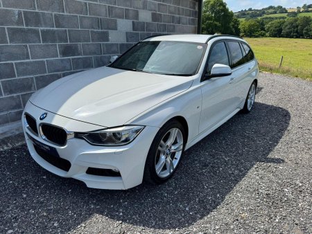BMW 3 SERIES 2.0 320d M Sport Touring Auto Euro 5 (s/s) 5dr
