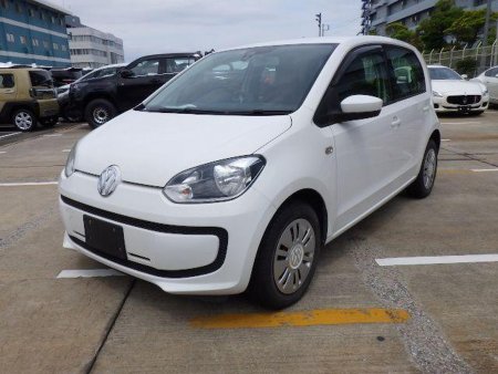 VOLKSWAGEN UP 1.0 Move up! ASG Euro 5 5dr