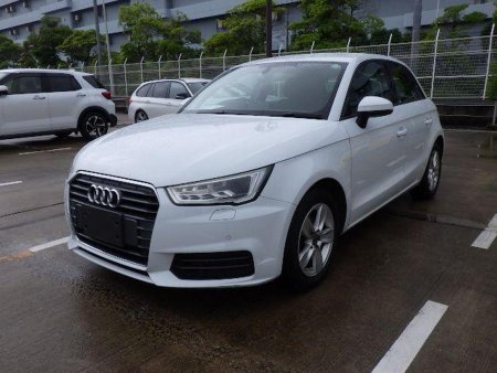 AUDI A1 1.0 TFSI Sport Sportback S Tronic Euro 6 (s/s) 5dr