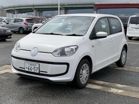 VOLKSWAGEN UP 1.0 Move up! ASG Euro 5 5dr