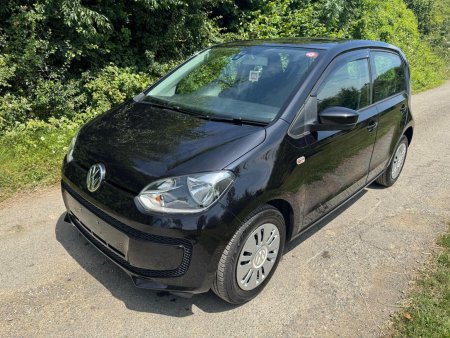 VOLKSWAGEN UP 1.0 Move up! ASG Euro 5 5dr