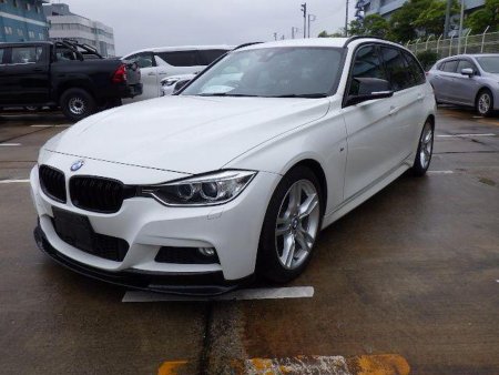 BMW 3 SERIES 2.0 320d M Sport Touring Auto Euro 5 (s/s) 5dr