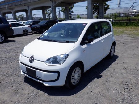 VOLKSWAGEN UP 1.0 Move up! ASG Euro 5 5dr