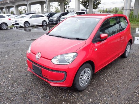 VOLKSWAGEN UP 1.0 Move up! ASG Euro 5 3dr