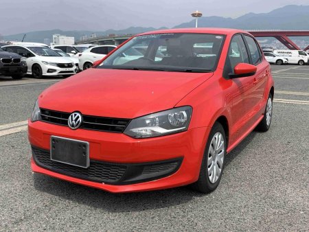 VOLKSWAGEN POLO 1.2 TSI DSG Automatic