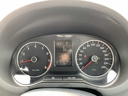 VOLKSWAGEN POLO 1.2 TSI DSG Automatic