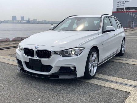 BMW 3 SERIES 2.0 320d M Sport Touring Auto Euro 5 (s/s) 5dr